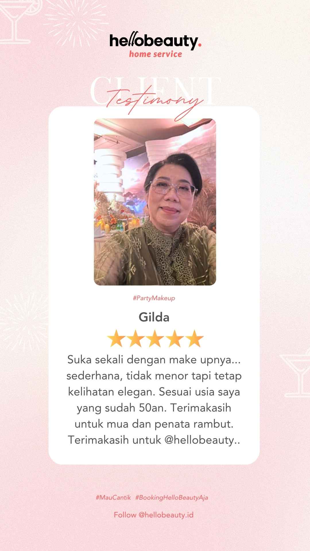 testimoni