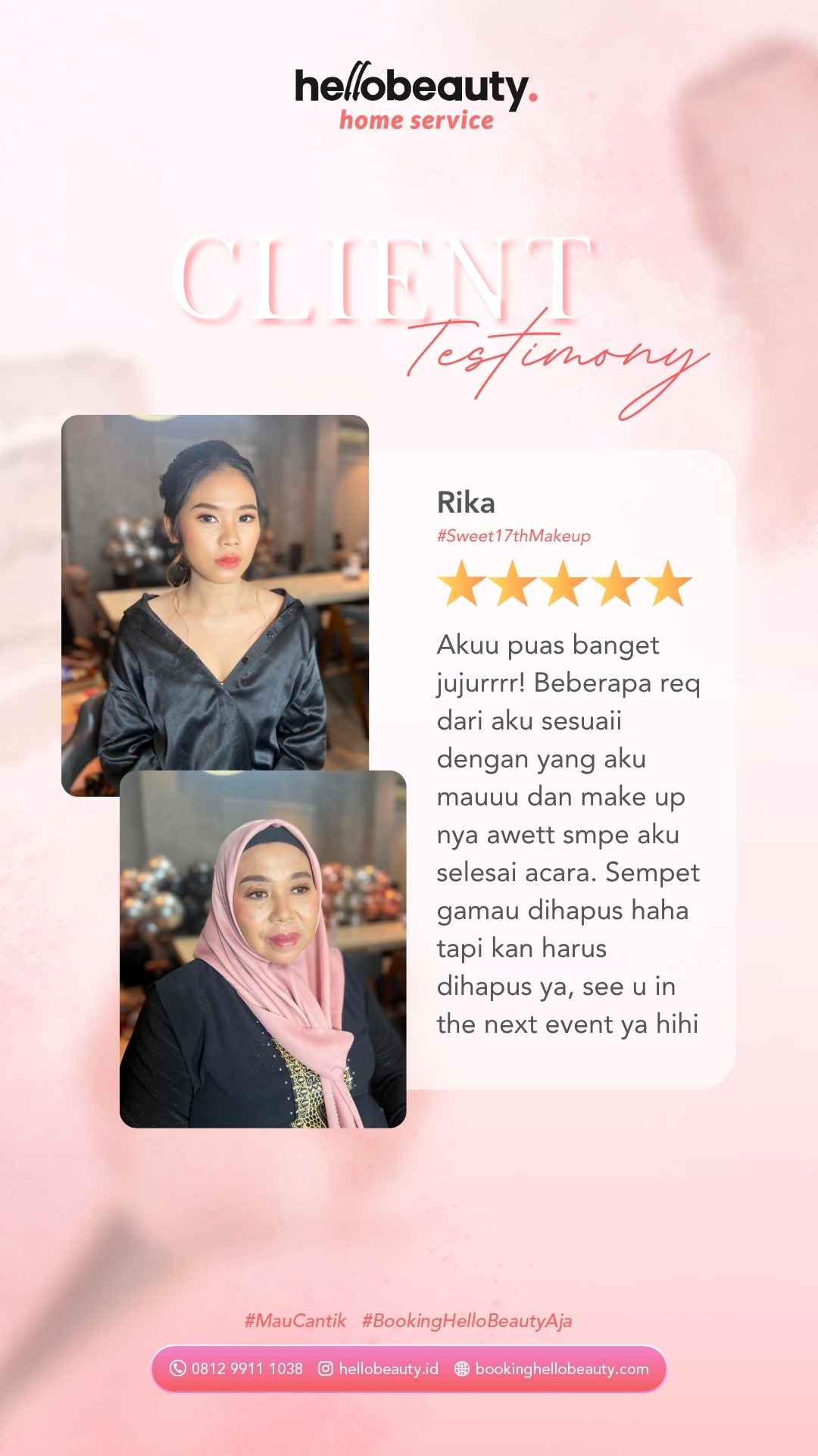 testimoni