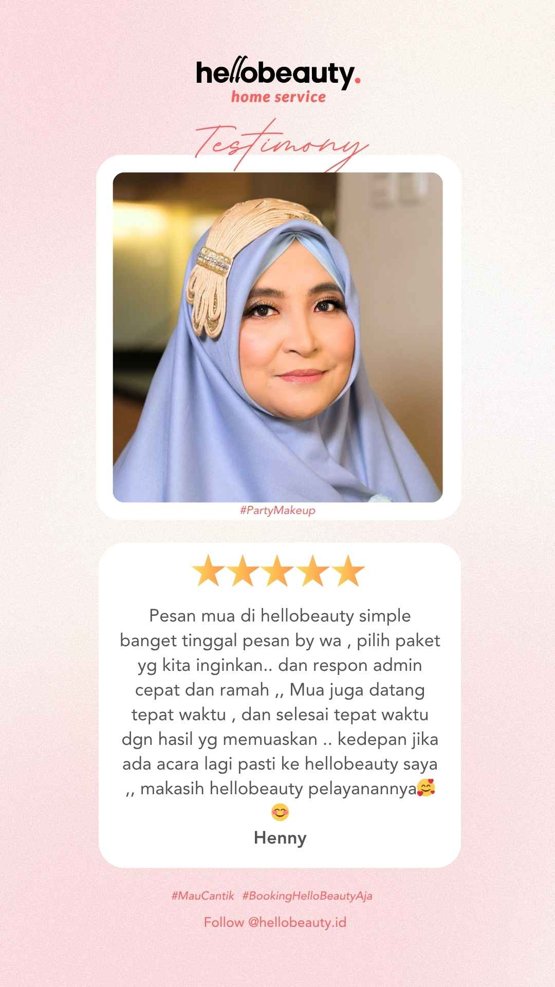 testimoni
