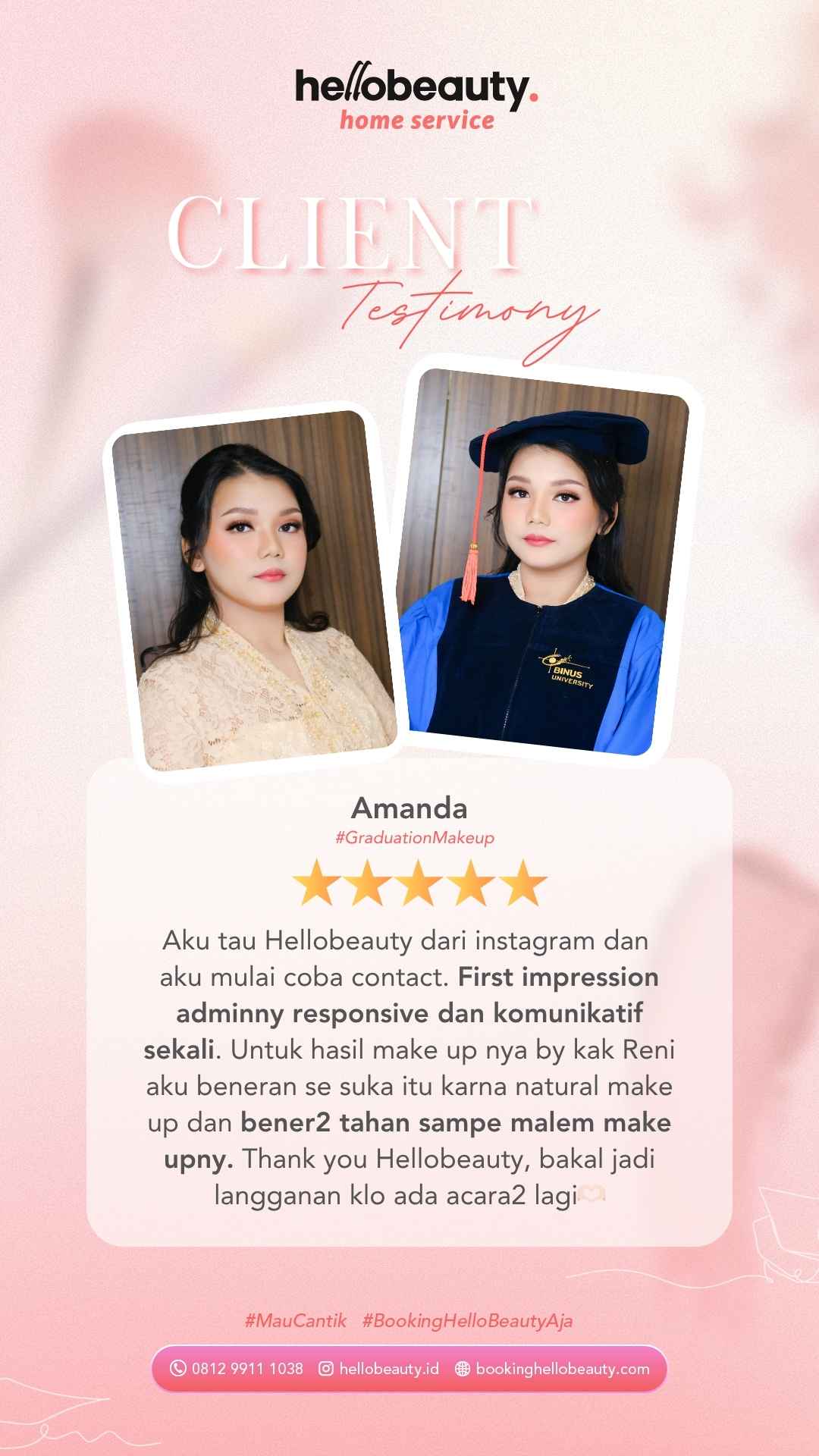 testimoni
